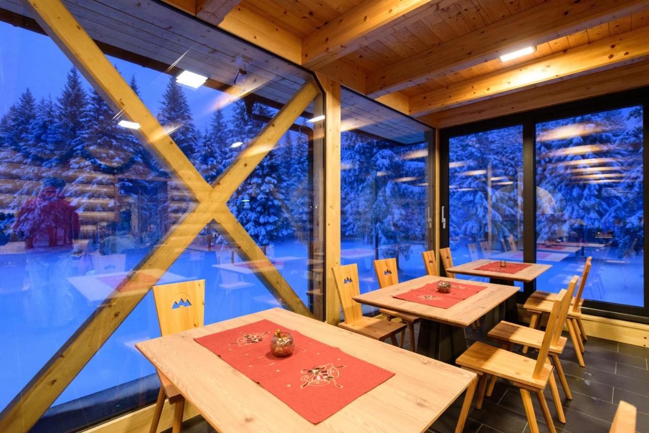 Guesthouse Lajnar Zgornja Sorica Exterior foto